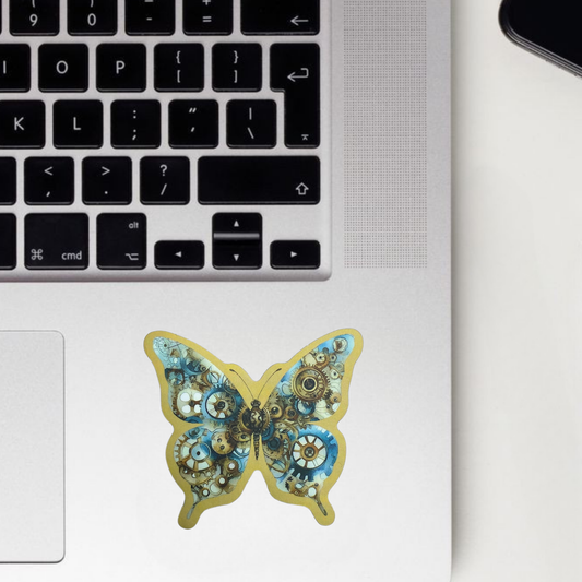 Flutter Sticker