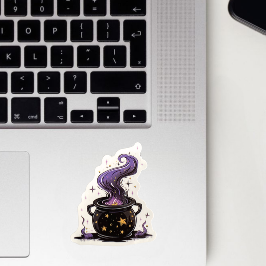 Mystic Brew Sticker