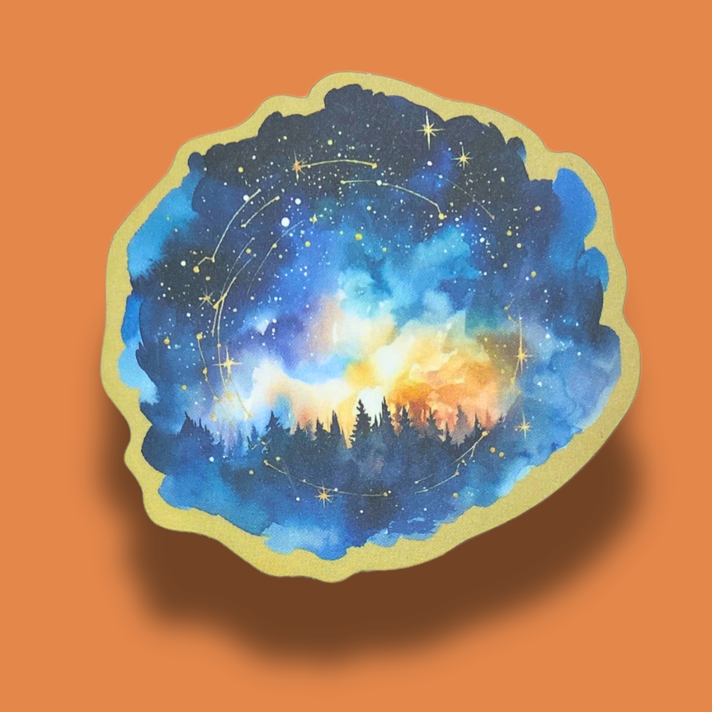 Stellar Sticker