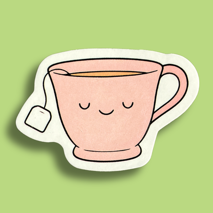 Delight Drink Sticker