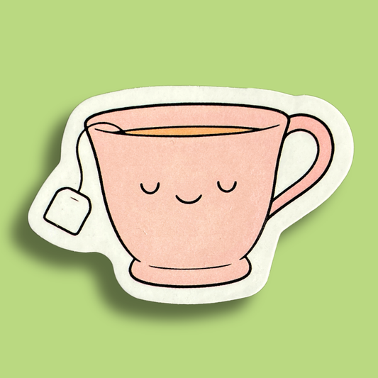 Delight Drink Sticker