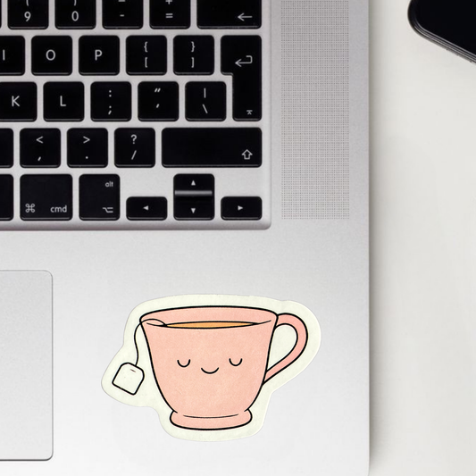 Delight Drink Sticker