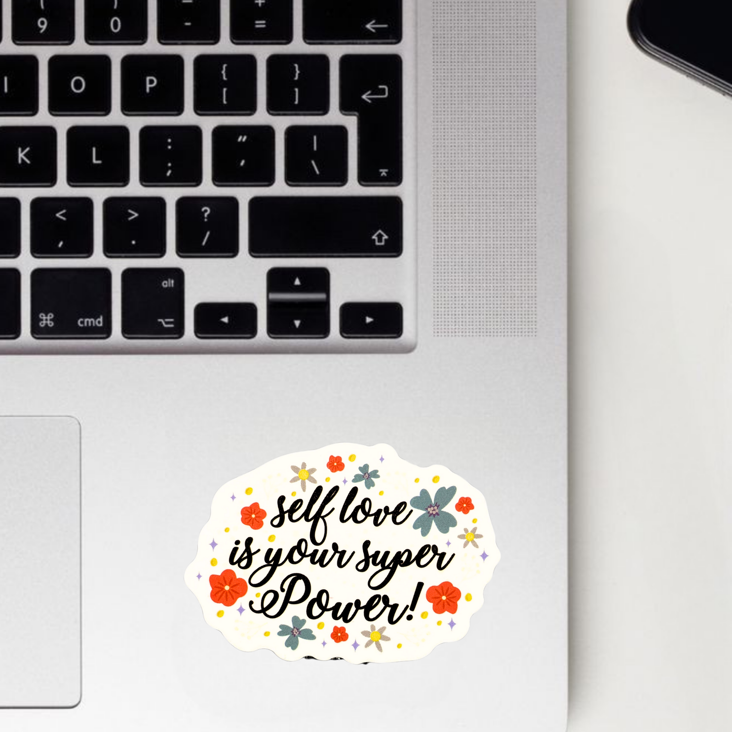 Self Love Is Your Super Power Sticker