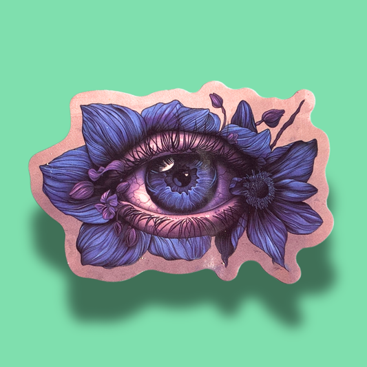 Temptation Sticker