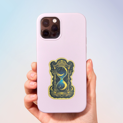 Eternal Hour Sticker