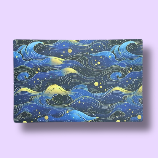 Cosmic Scene Sticker