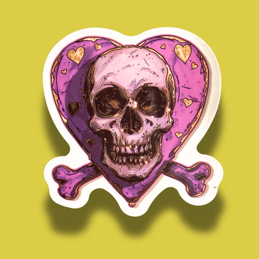 Little Devil Sticker