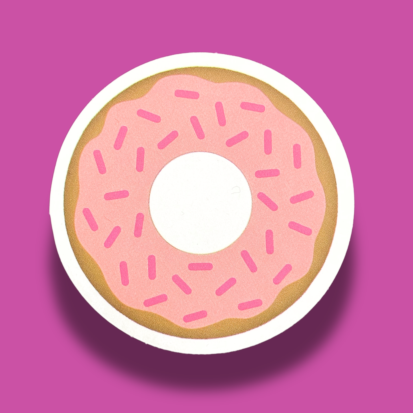 Donut Dream Sticker