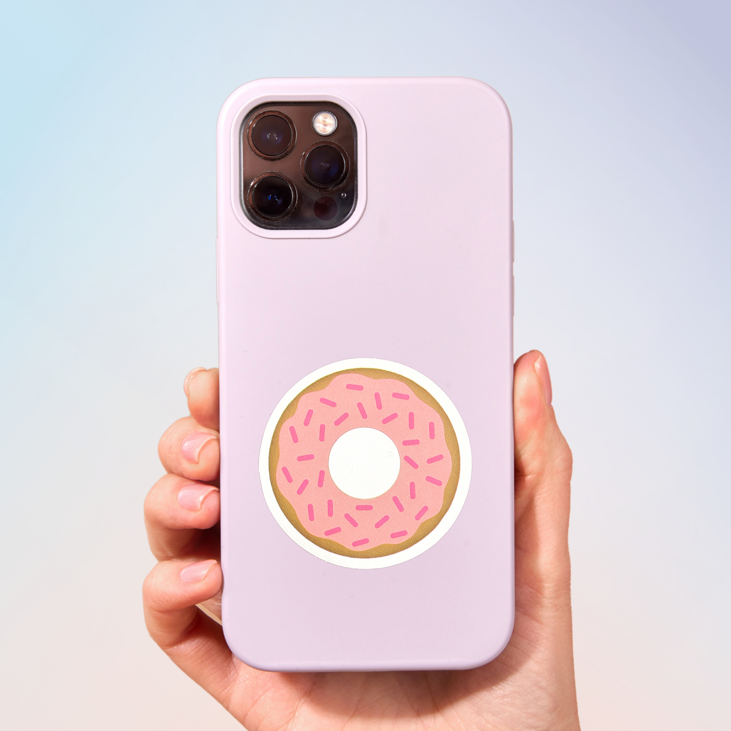Donut Dream Sticker