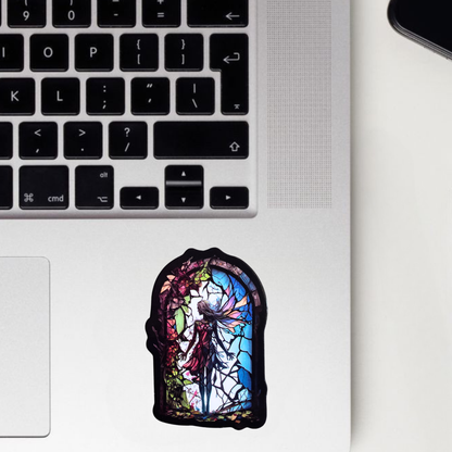 Divine Design Sticker