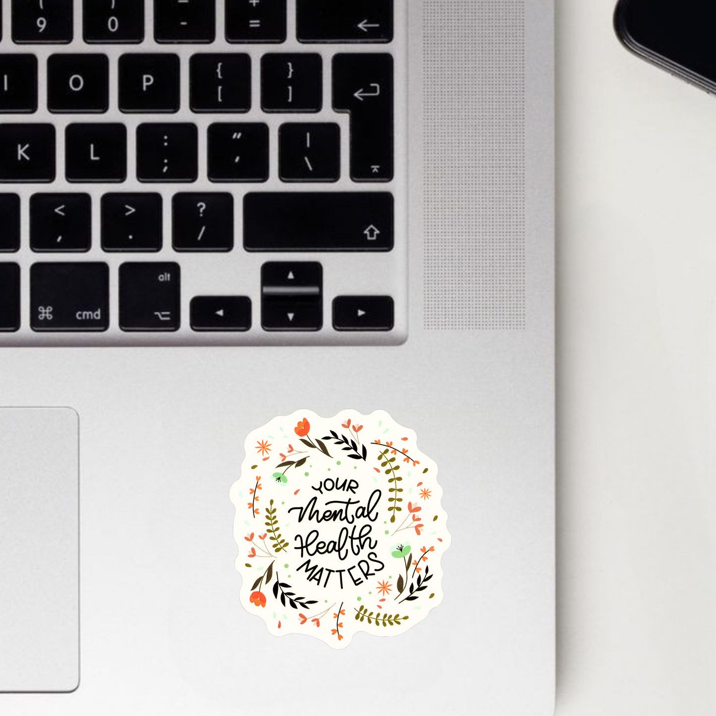 Your Mental Health Matters Sticker