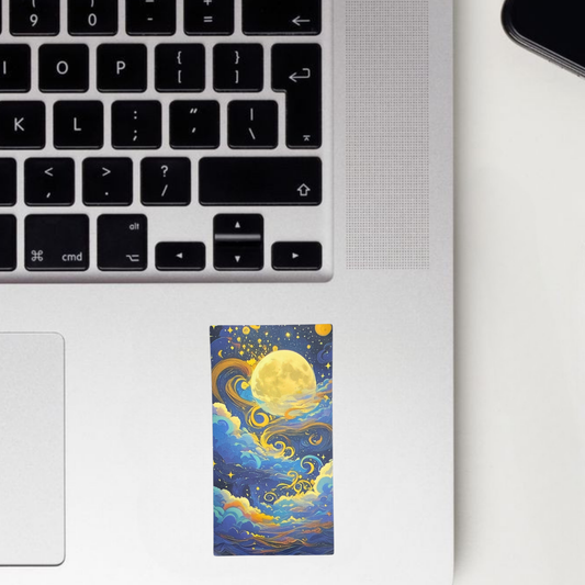 Paradise Sticker