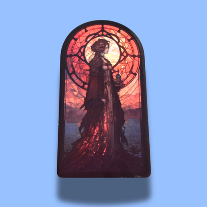 Mystery Wrapped Sticker