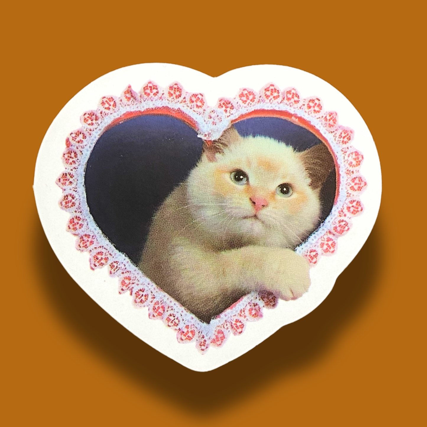 Paws And Panes Sticker