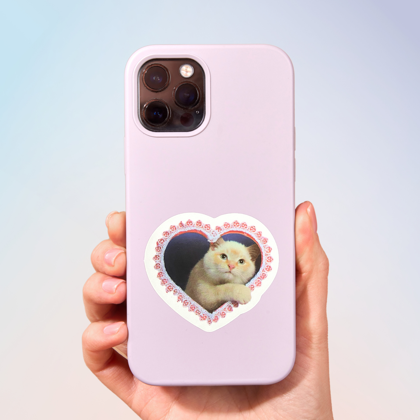 Paws And Panes Sticker