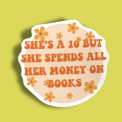 Page Princess Sticker