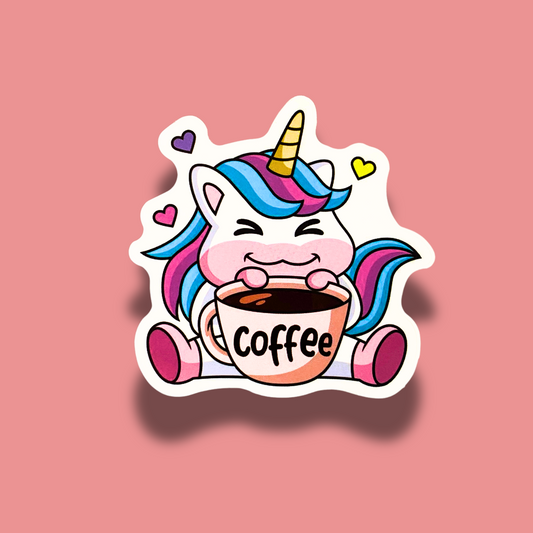 Unicorn Brew Sticker