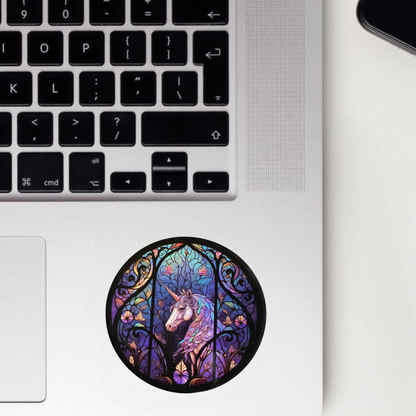 Shadowhorn Sticker