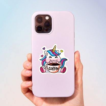 Unicorn Brew Sticker