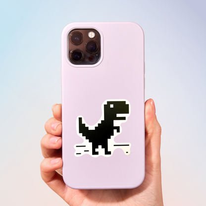 Dinobyte Sticker