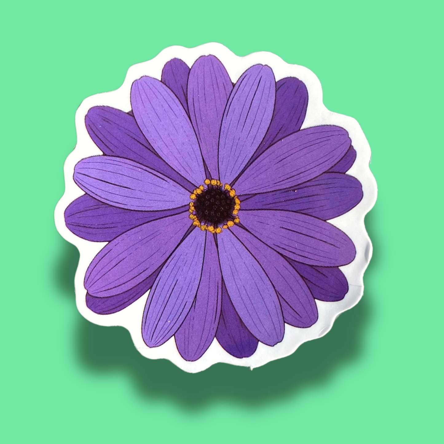 Bloomy Sticker