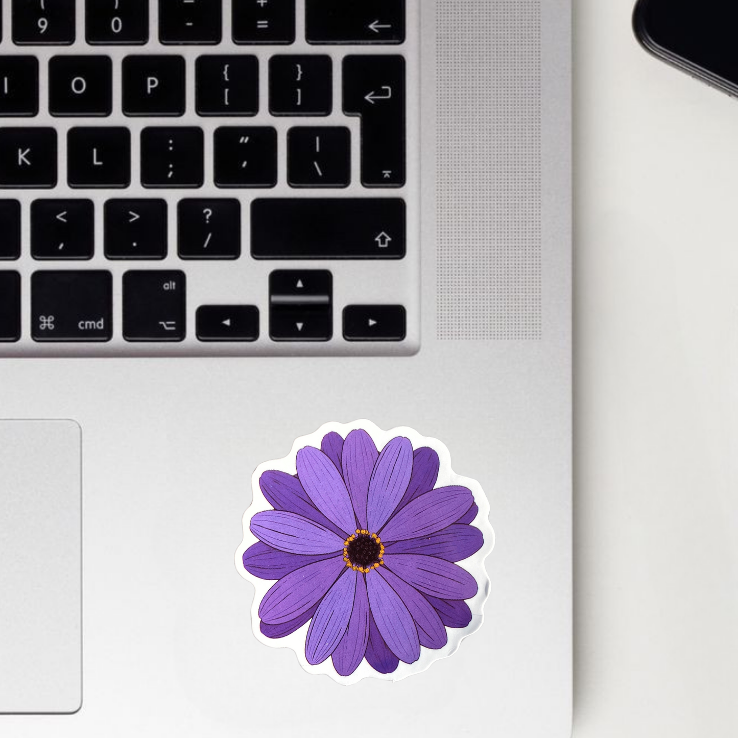 Bloomy Sticker