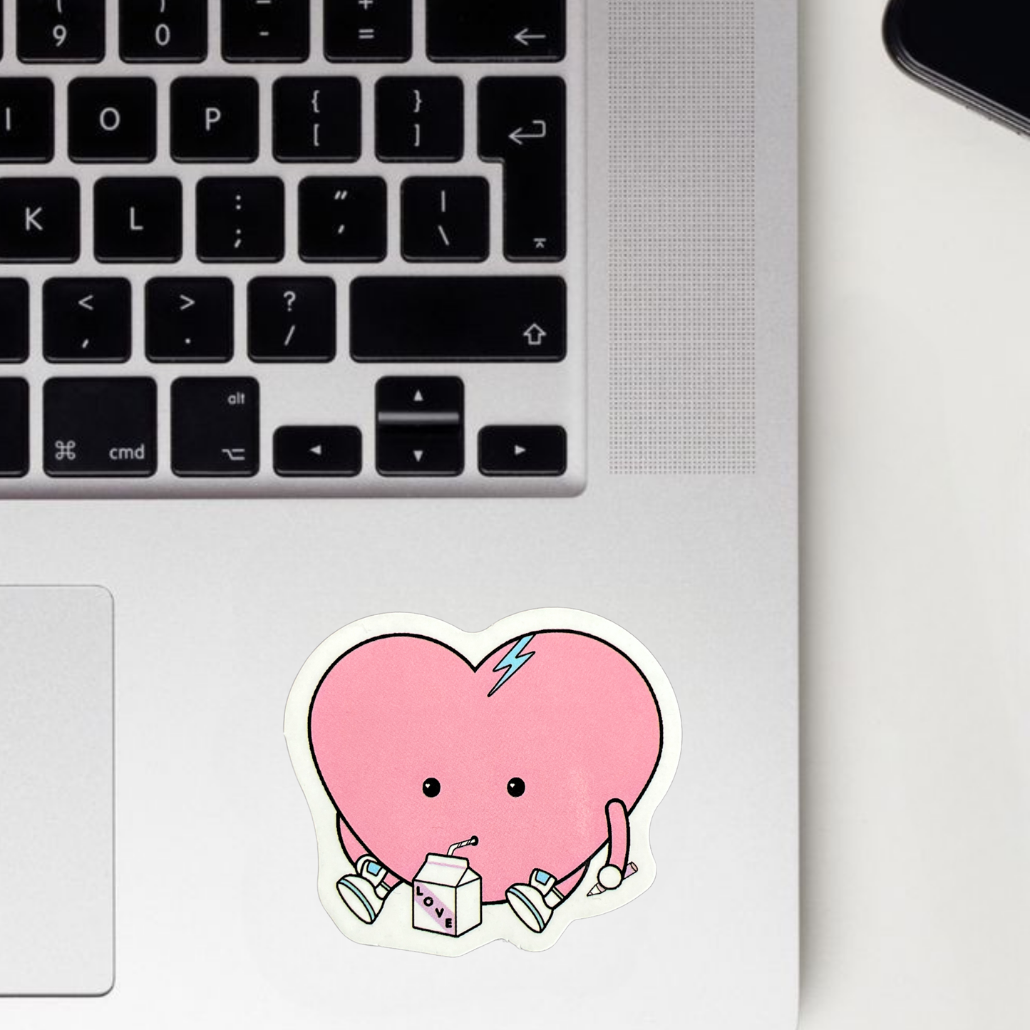 Love Drink Sticker