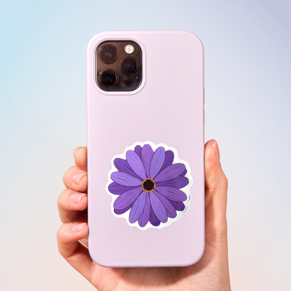 Bloomy Sticker