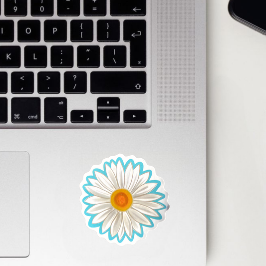 Petal Pop Sticker