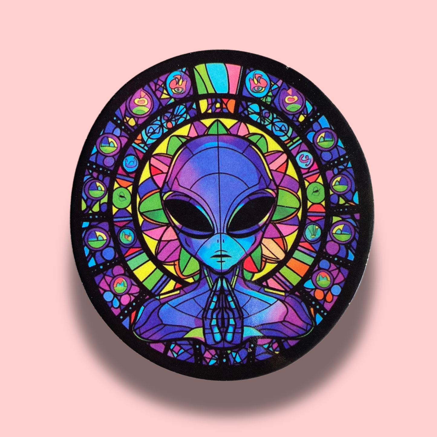 Galactic Sticker