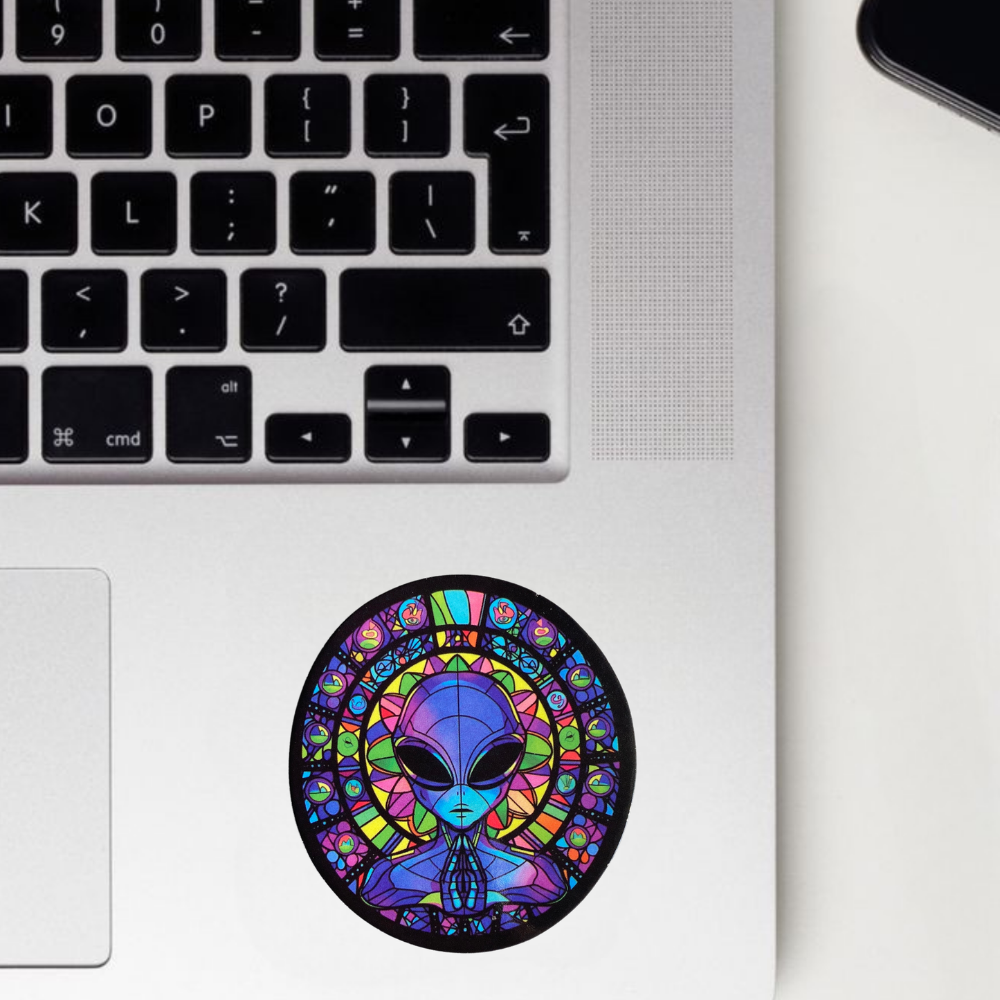 Galactic Sticker