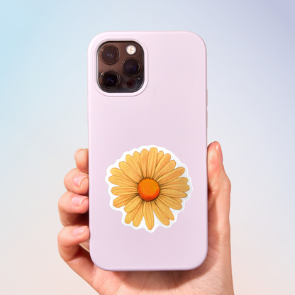Blossom Beauty Sticker