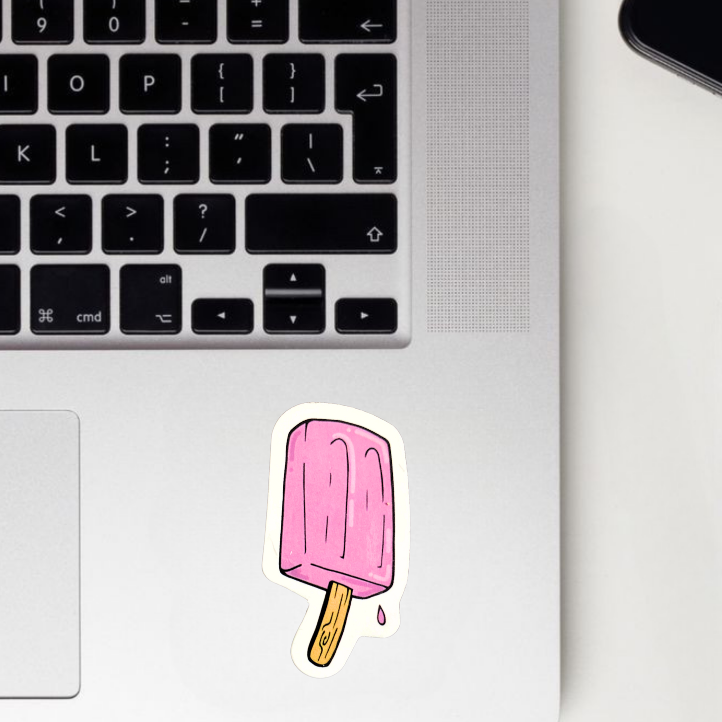 Pink Perfection Sticker