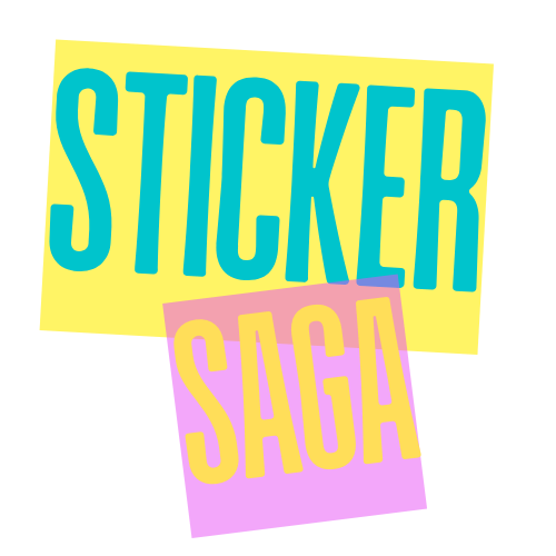 Sticker Saga 