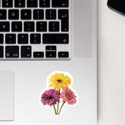 Tiny Flora Sticker
