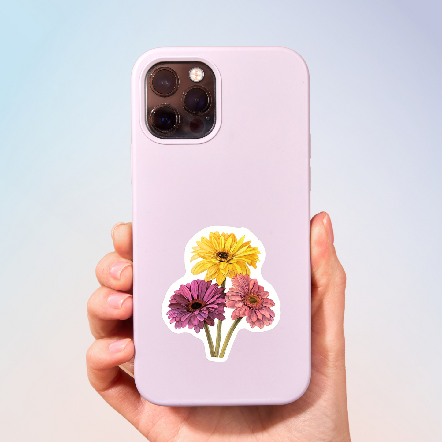 Tiny Flora Sticker
