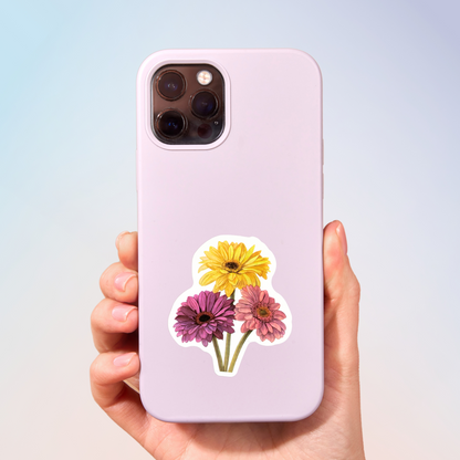 Tiny Flora Sticker